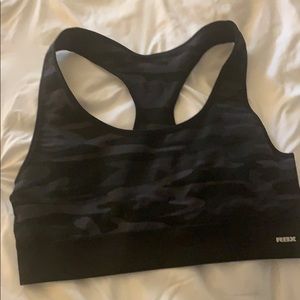 RBX sports bra medium never worn